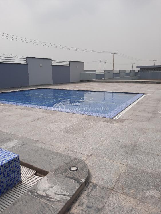 Luxury 1 Bedroom Flat with Excellent Fitting, Marwa, Lekki Phase 1, Lekki, Lagos, Flat / Apartment Short Let