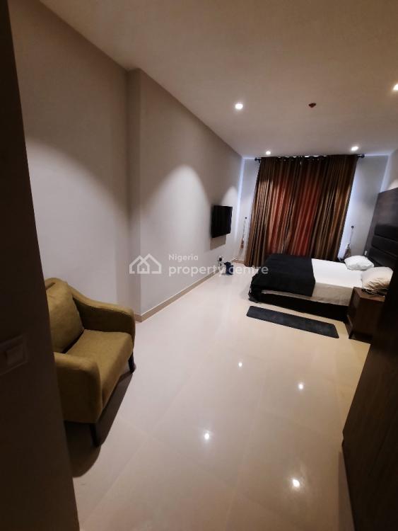 Luxury 1 Bedroom Flat with Excellent Fitting, Marwa, Lekki Phase 1, Lekki, Lagos, Flat / Apartment Short Let