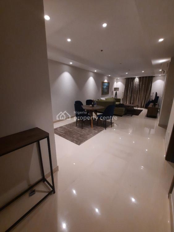 Luxury 1 Bedroom Flat with Excellent Fitting, Marwa, Lekki Phase 1, Lekki, Lagos, Flat / Apartment Short Let