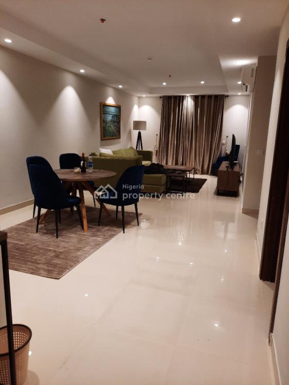Luxury 1 Bedroom Flat with Excellent Fitting, Marwa, Lekki Phase 1, Lekki, Lagos, Flat / Apartment Short Let