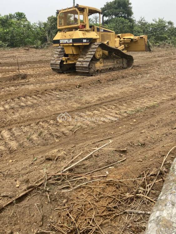 For Sale Land, Ruby Court Estate, Off Enekaigwuruta Airport Road, By