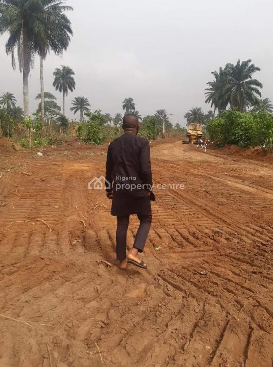 For Sale Land, Ruby Court Estate, Off Enekaigwuruta Airport Road, By