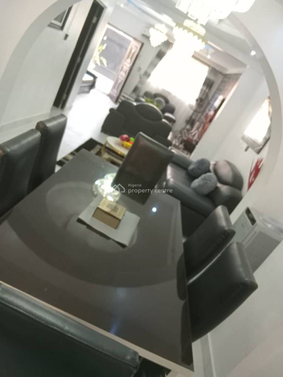 Home Away From Home, Gowon Estate (opposite Gemade Estate), Ipaja, Lagos, Terraced Duplex Short Let