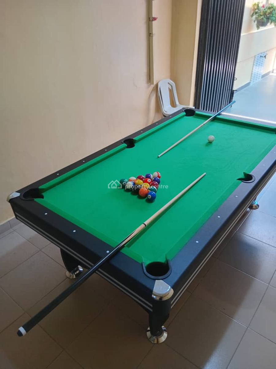 Home Away From Home, Gowon Estate (opposite Gemade Estate), Ipaja, Lagos, Terraced Duplex Short Let