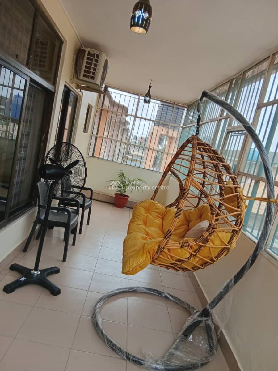 Home Away From Home, Gowon Estate (opposite Gemade Estate), Ipaja, Lagos, Terraced Duplex Short Let