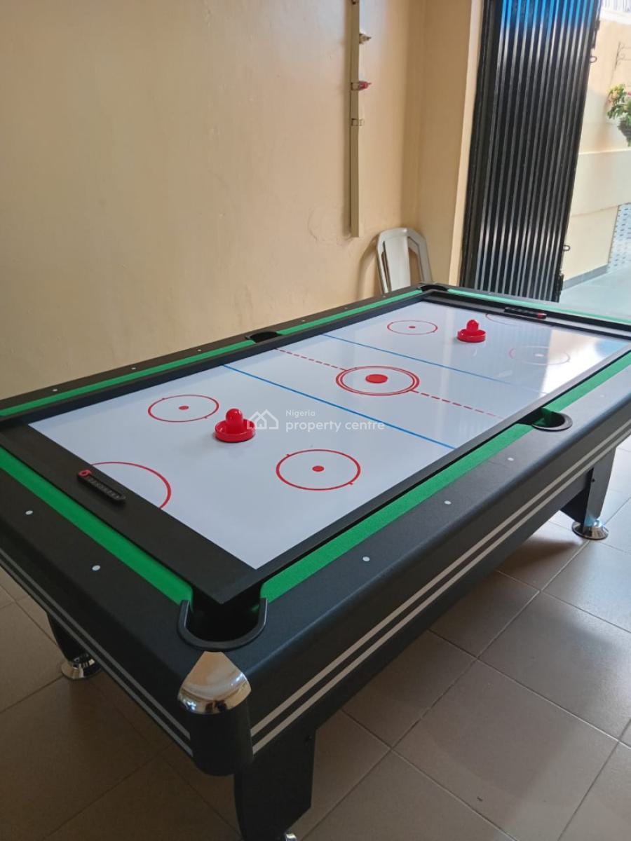 Home Away From Home, Gowon Estate (opposite Gemade Estate), Ipaja, Lagos, Terraced Duplex Short Let