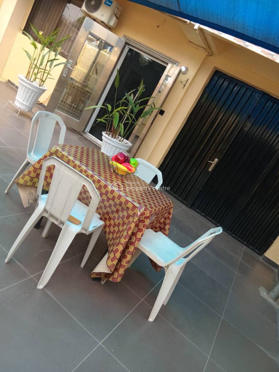 Home Away From Home, Gowon Estate (opposite Gemade Estate), Ipaja, Lagos, Terraced Duplex Short Let