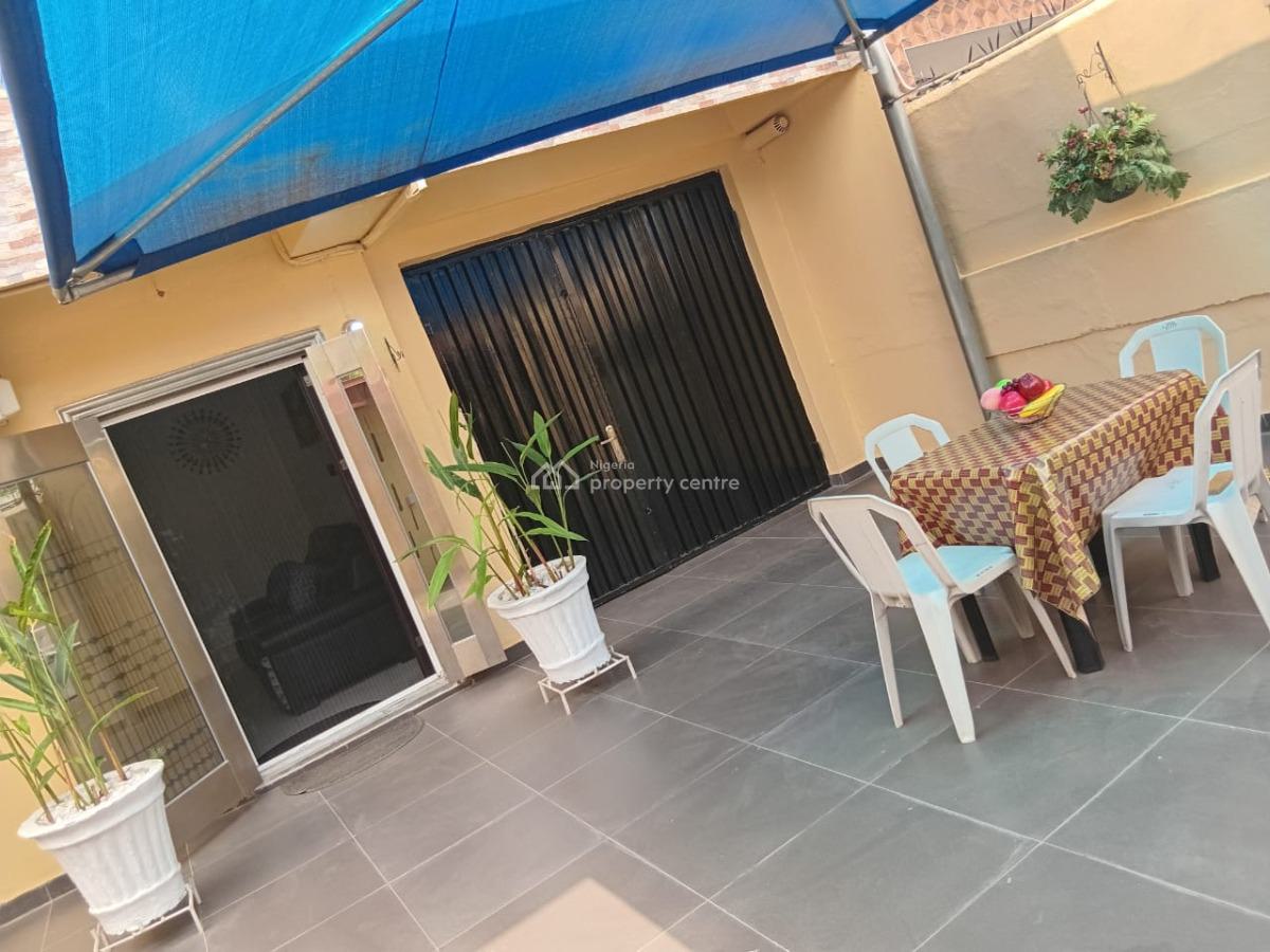 Home Away From Home, Gowon Estate (opposite Gemade Estate), Ipaja, Lagos, Terraced Duplex Short Let
