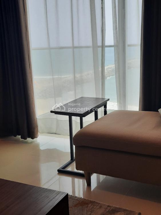 2 Bedroom Ocean View Luxury Apartment, Marwa, Lekki Phase 1, Lekki, Lagos, Flat / Apartment Short Let