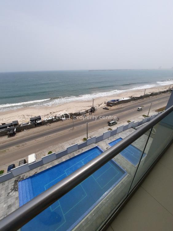 2 Bedroom Ocean View Luxury Apartment, Marwa, Lekki Phase 1, Lekki, Lagos, Flat / Apartment Short Let