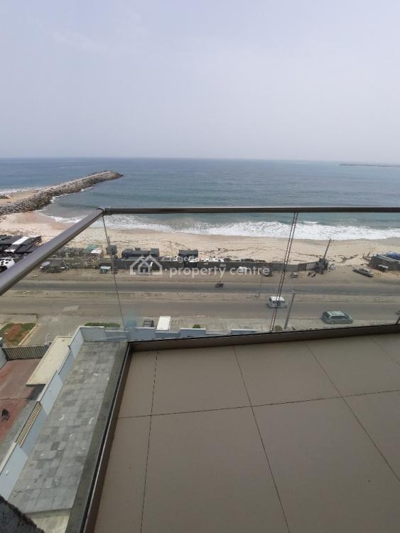 2 Bedroom Ocean View Luxury Apartment, Marwa, Lekki Phase 1, Lekki, Lagos, Flat / Apartment Short Let