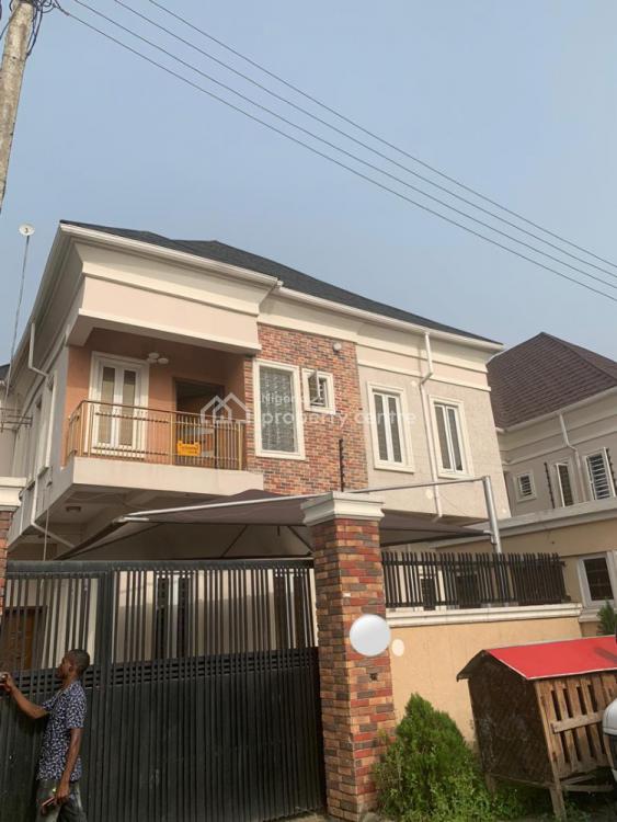 For Rent Studio Share Apartment In A Duplex With Bq, Chevron Lekki