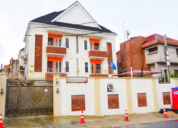 Short Let Luxury 1 Bedroom Flat, Allen, Ikeja, Lagos 1 Beds, 2 Baths