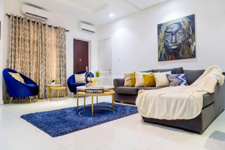 Luxury 3 Bedroom, Victoria Island (vi), Lagos, Flat / Apartment Short Let