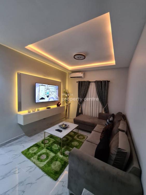 a Classy 1 Bedroom Luxury Apartment, Off Admiralty Way, Lekki Phase 1, Lekki, Lagos, Mini Flat (room and Parlour) Short Let