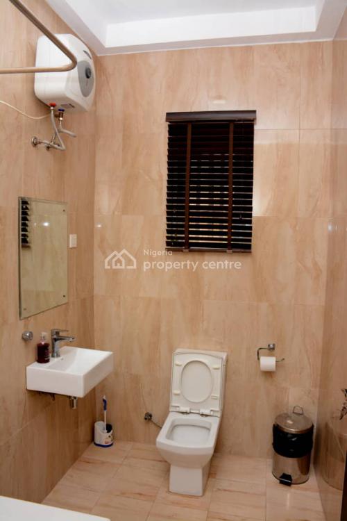 Finely Finished 3 Bedroom Apartment, Lekki, Lagos, Flat / Apartment Short Let