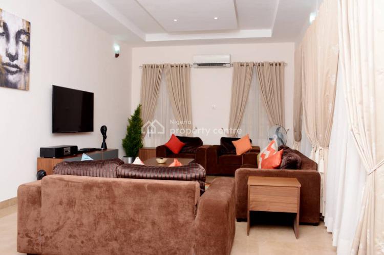Finely Finished 3 Bedroom Apartment, Lekki, Lagos, Flat / Apartment Short Let