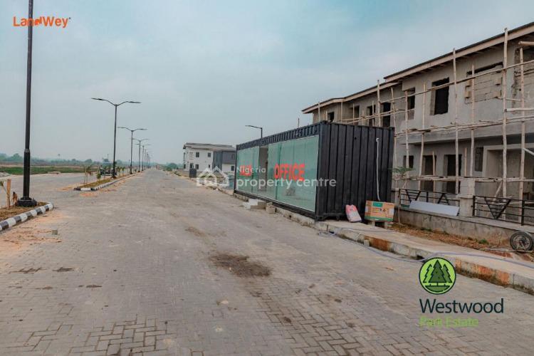 For Sale 2 Bedrooms Apartment, Westwood Lavadia Estate, Sangotedo