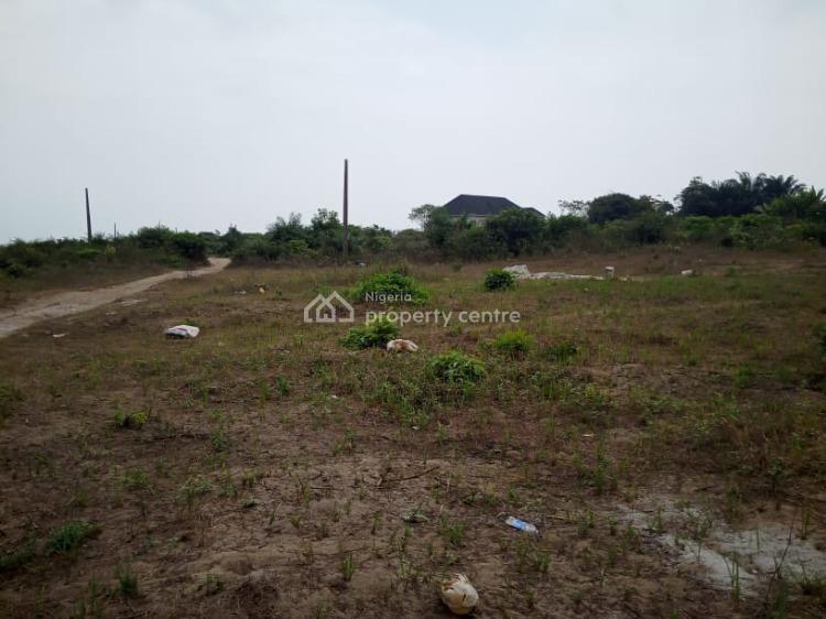 For Sale Land, Palm Springs Estate, Bogije, Ibeju Lekki, Lagos