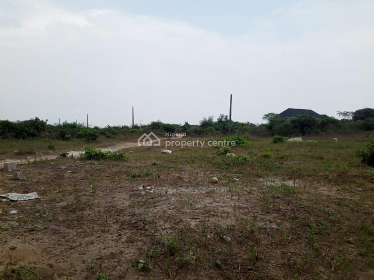 For Sale Land, Palm Springs Estate, Bogije, Ibeju Lekki, Lagos