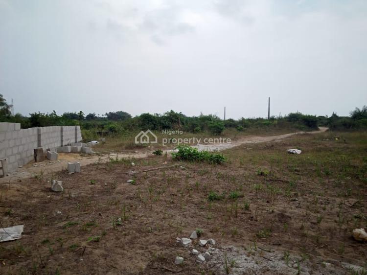For Sale Land, Palm Springs Estate, Bogije, Ibeju Lekki, Lagos