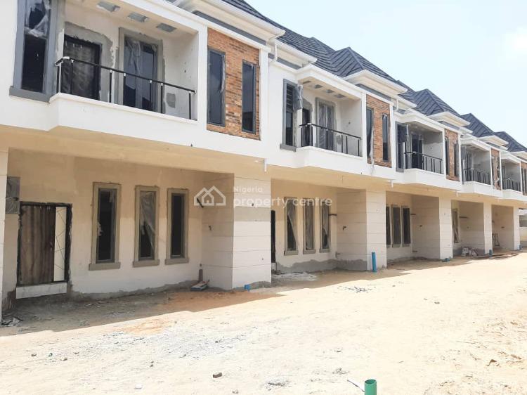 For Sale Lovely 4 Bedroom Terraced House, Chevron Tollgate, Lekki