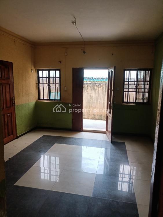 For Rent 2 Bedroom Flat With Necessary Facilities, Ojokoro, Oko