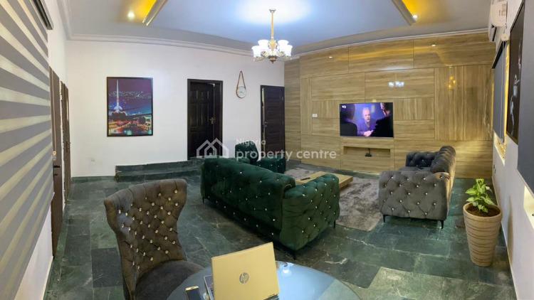 Spectacular 1 Bedroom Apartment, Hunponu Wusu, Lekki Phase 1, Lekki, Lagos, Flat / Apartment Short Let