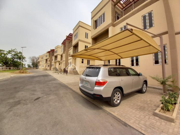 For Sale Brand New Luxury 4 Bedrooms Semidetached House, Zone 5, Wuse, Abuja 4 Beds, 5 Baths