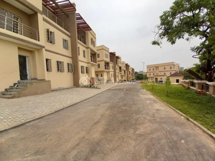 For Sale Brand New Luxury 4 Bedrooms Semidetached House, Zone 5, Wuse, Abuja 4 Beds, 5 Baths