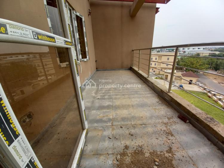 For Sale Brand New Luxury 4 Bedrooms Semidetached House, Zone 5, Wuse, Abuja 4 Beds, 5 Baths