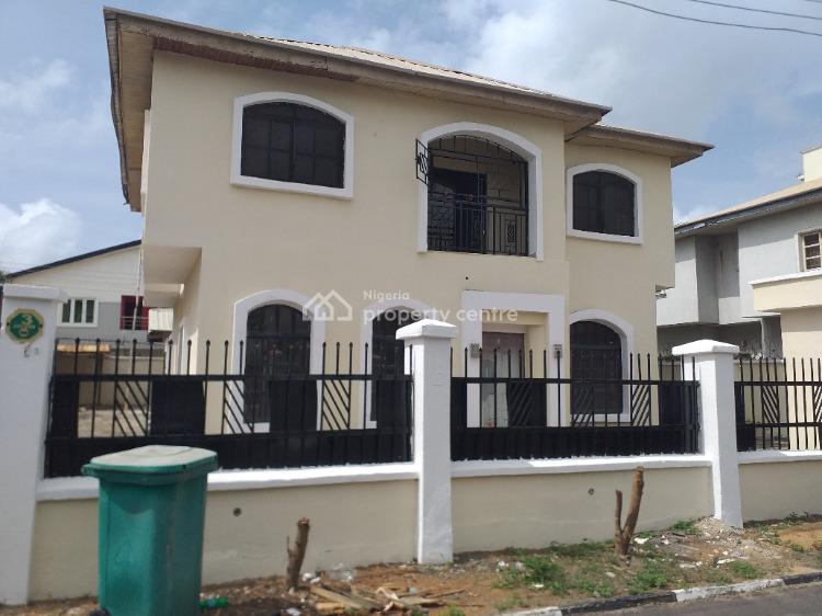 For Sale 5 Bedroom Fully Detached Duplex With Room And Parlor Bq 24hrs