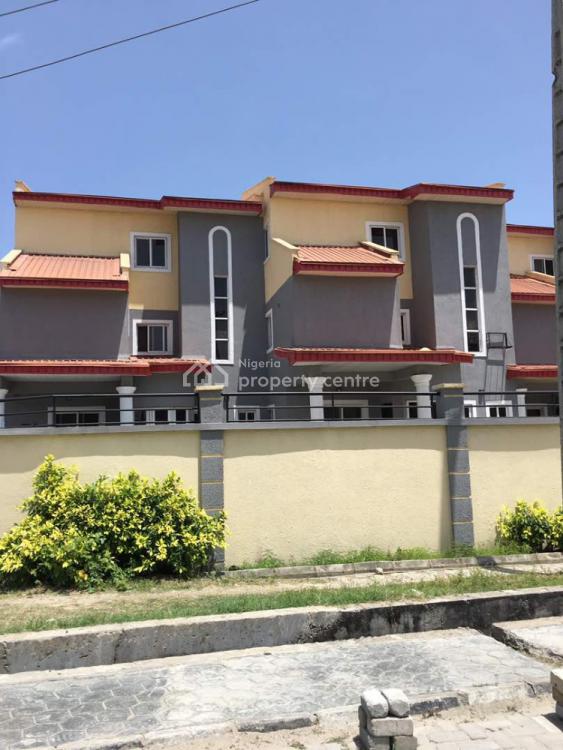 For Sale Spacious Fully Serviced 4 Bedroom Terrace Duplex, Freedom Way