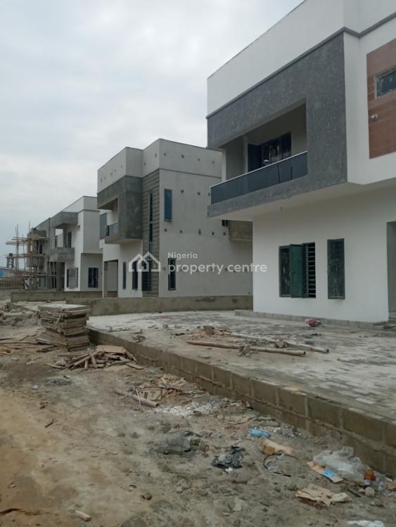 For Sale Affordable Semifinished 3 Bedrooms Duplex With Bq, In