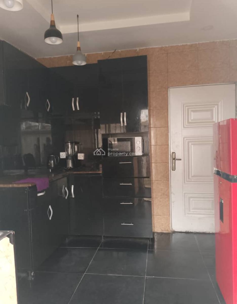 Luxury 4 Bedroom Bungalow, 1 Biu Road, Ugbor, Gra, Benin, Oredo, Edo, Detached Bungalow Short Let