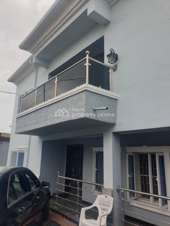 For Rent Executive 2 Bedroom Flat, Off Brown Road, Aguda, Surulere