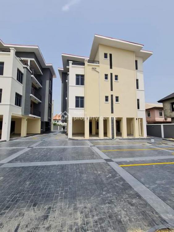 For Rent Amazing 2 Bedroom Apartment, Alpha Beach Road, Lekki, Lagos