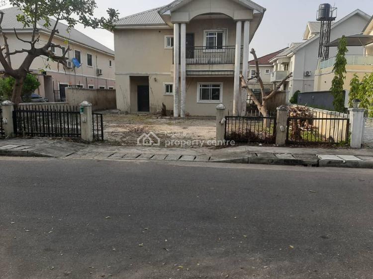 For Sale 5 Bedroom Fully Detached Duplex With A Bq, Carlton Gate