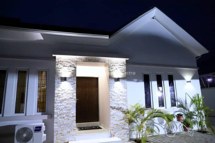 Luxury Modern 3 Bedroom Bungalow Close to Central Area, Covina Crescent Phase 1, Galadimawa, Abuja, Flat / Apartment Short Let