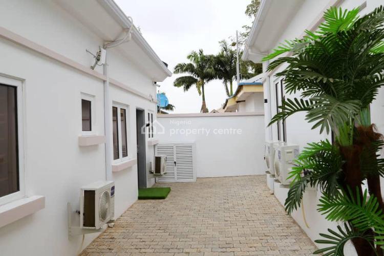 Luxury Modern 3 Bedroom Bungalow Close to Central Area, Covina Crescent Phase 1, Galadimawa, Abuja, Flat / Apartment Short Let