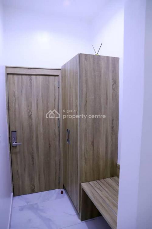 Luxury Modern 3 Bedroom Bungalow Close to Central Area, Covina Crescent Phase 1, Galadimawa, Abuja, Flat / Apartment Short Let