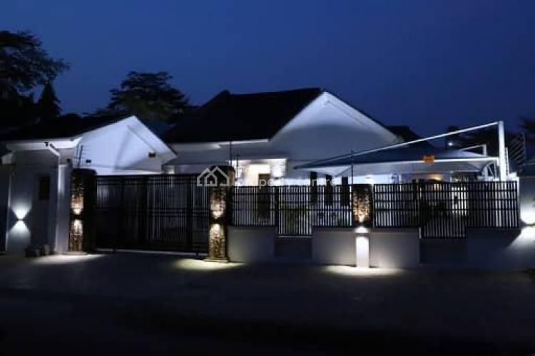 Luxury Modern 3 Bedroom Bungalow Close to Central Area, Covina Crescent Phase 1, Galadimawa, Abuja, Flat / Apartment Short Let