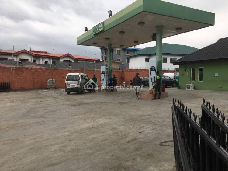 For Sale Functioning Fully Built Filling Station And Gas Plant With 5