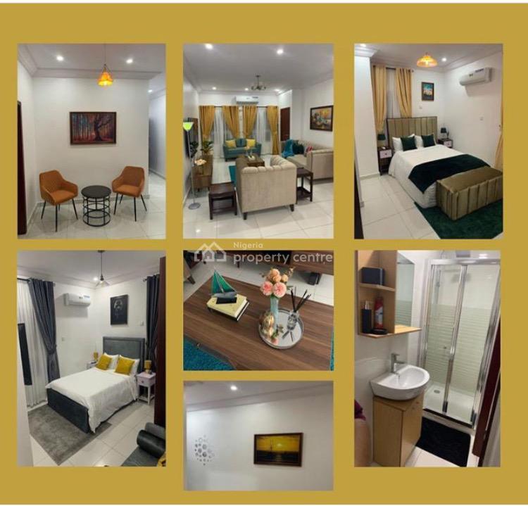 2 Bedroom Apartment, Lekki Phase 1, Lekki, Lagos, House Short Let