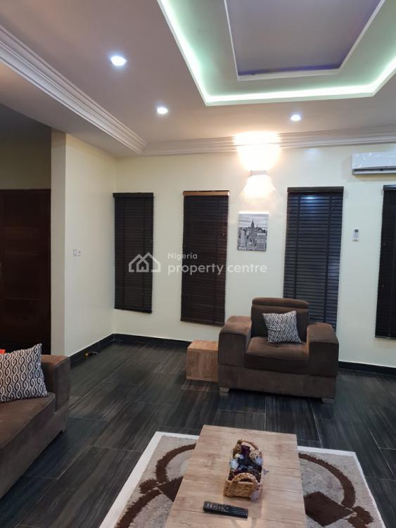 Luxury 3 Bedrooms Terraced Duplex, Orchid Road, Chevron, Lekki Phase 2, Lekki, Lagos, Terraced Duplex Short Let