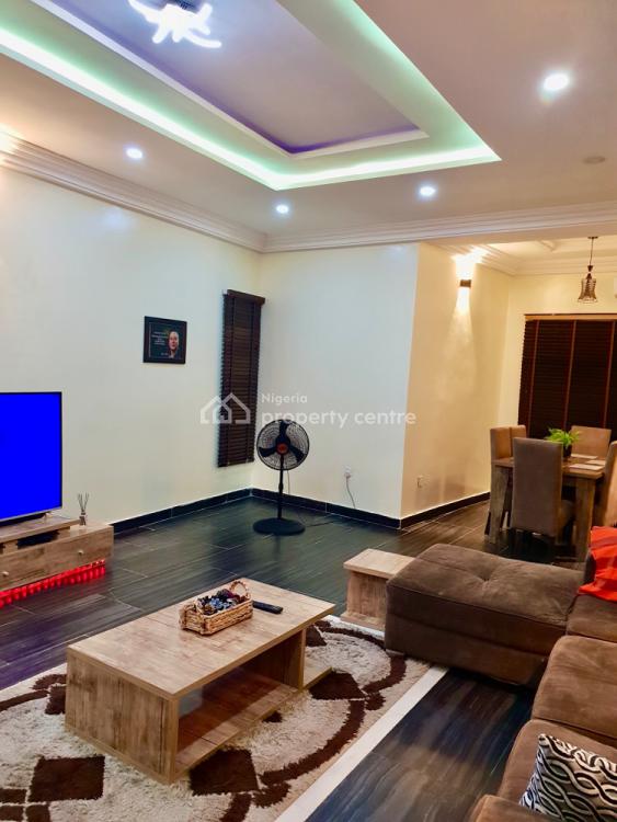 Luxury 3 Bedrooms Terraced Duplex, Orchid Road, Chevron, Lekki Phase 2, Lekki, Lagos, Terraced Duplex Short Let
