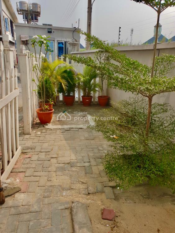 Luxury 3 Bedrooms Terraced Duplex, Orchid Road, Chevron, Lekki Phase 2, Lekki, Lagos, Terraced Duplex Short Let