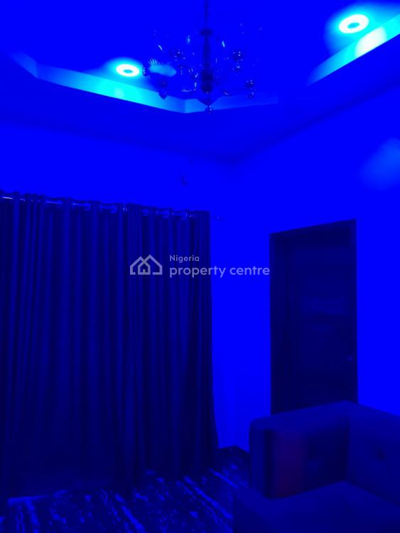Luxury 3 Bedrooms Terraced Duplex, Orchid Road, Chevron, Lekki Phase 2, Lekki, Lagos, Terraced Duplex Short Let