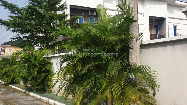 Luxury 3 Bedrooms Terraced Duplex, Orchid Road, Chevron, Lekki Phase 2, Lekki, Lagos, Terraced Duplex Short Let