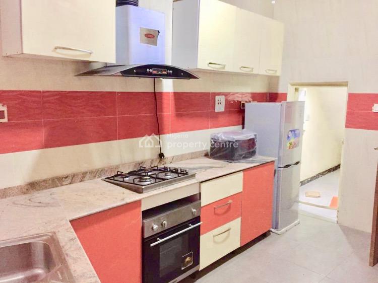 Luxury 3 Bedrooms Terraced Duplex, Chevron , Orchid Road, Davids Court, Van Daniels Estate, Lekki Phase 2, Lekki, Lagos, Terraced Duplex Short Let